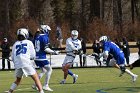 MLAX vs UNE  Wheaton College Men's Lacrosse vs University of New England. - Photo by Keith Nordstrom : Wheaton, Lacrosse, LAX, UNE